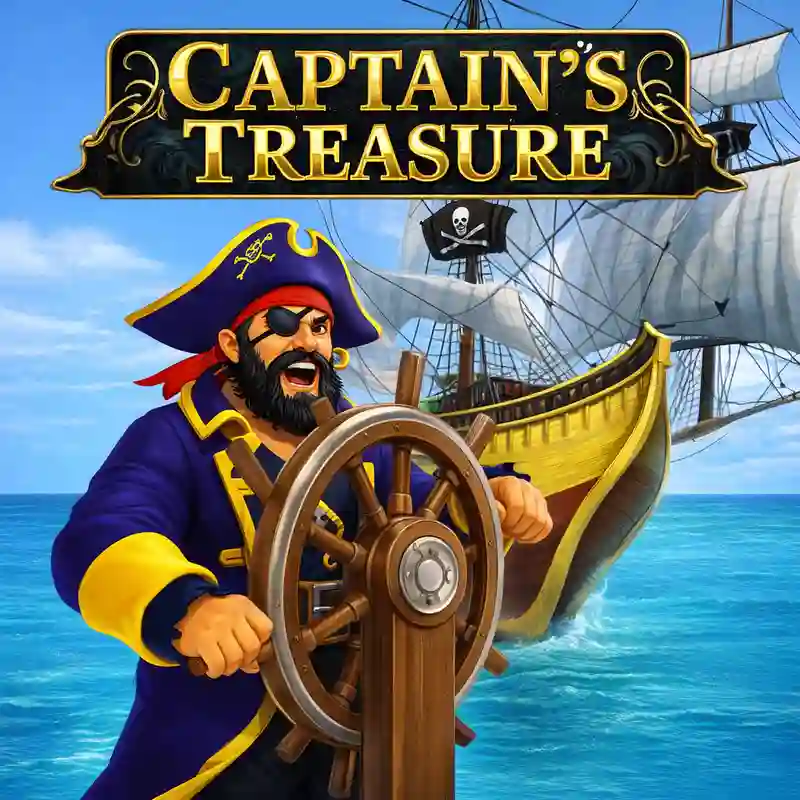 Captain's Treasure - ph sky login app