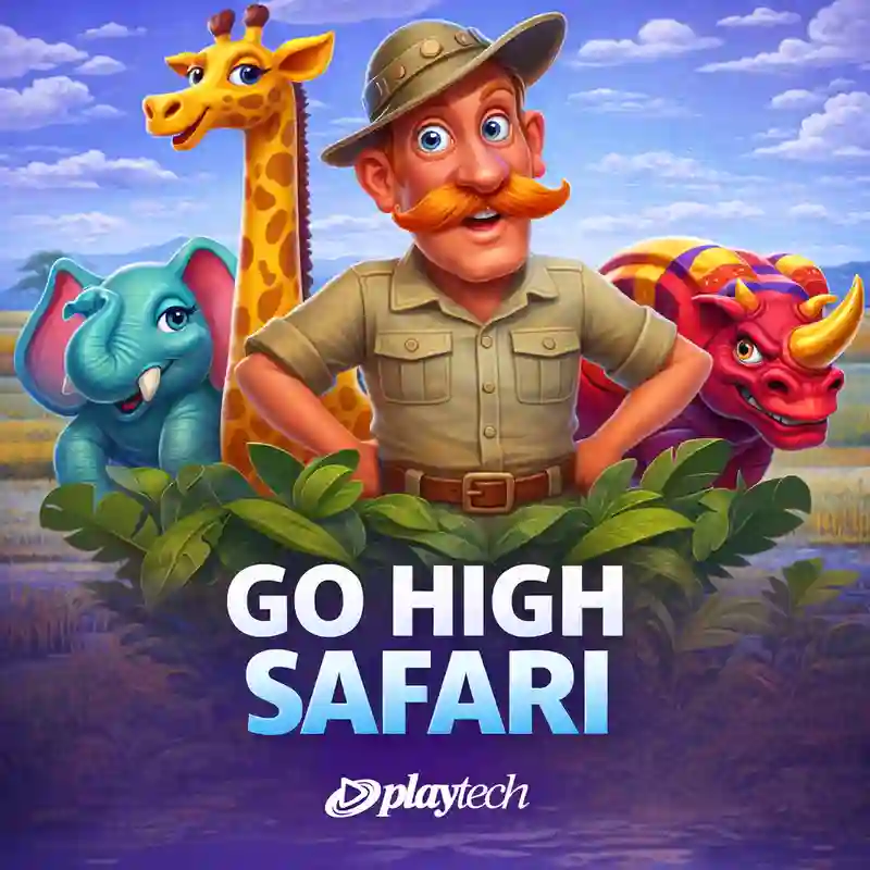 Go High Safari - ph sky login app