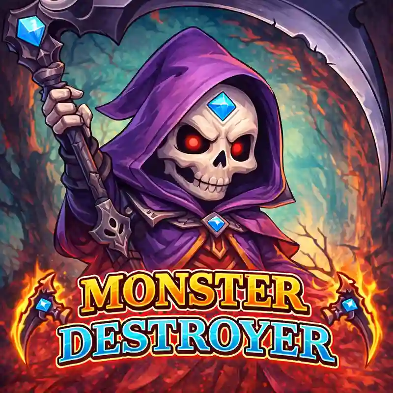 Monster Destroyer sa ph sky login app