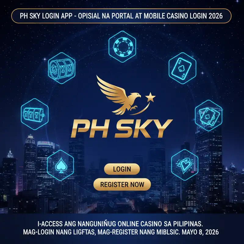 PH Sky Login App Guide